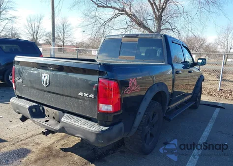 2009 Dodge Ram 1500 Slt/Sport/Trx z USA, uszkodzony, nr VIN 1D3HV13T39S720885